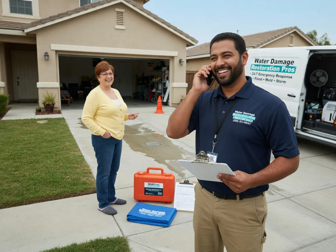 Water Damage Restoration Buffalo Valley, TN FAQs